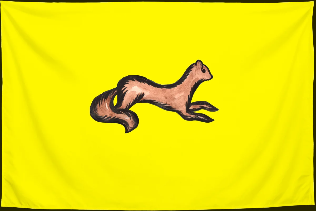 Флаг: Обоянский район